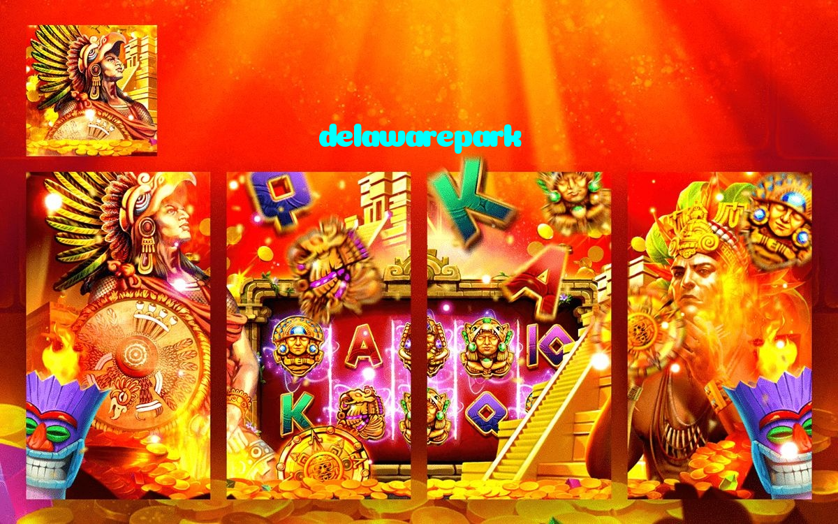 delawarepark casino presented on mobile device in Pakistan with slots and live games